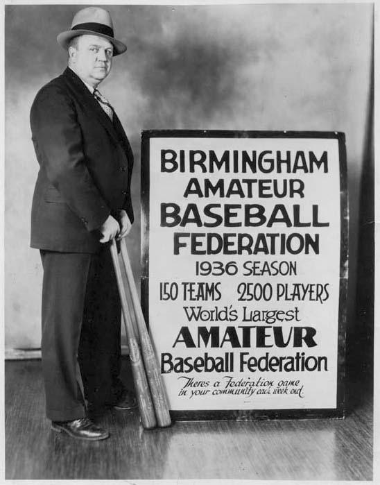 Birmingham Amateur Baseball Federation